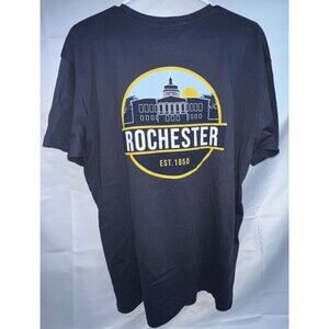 University Of Rochester T-Shirt Size Large NEW!